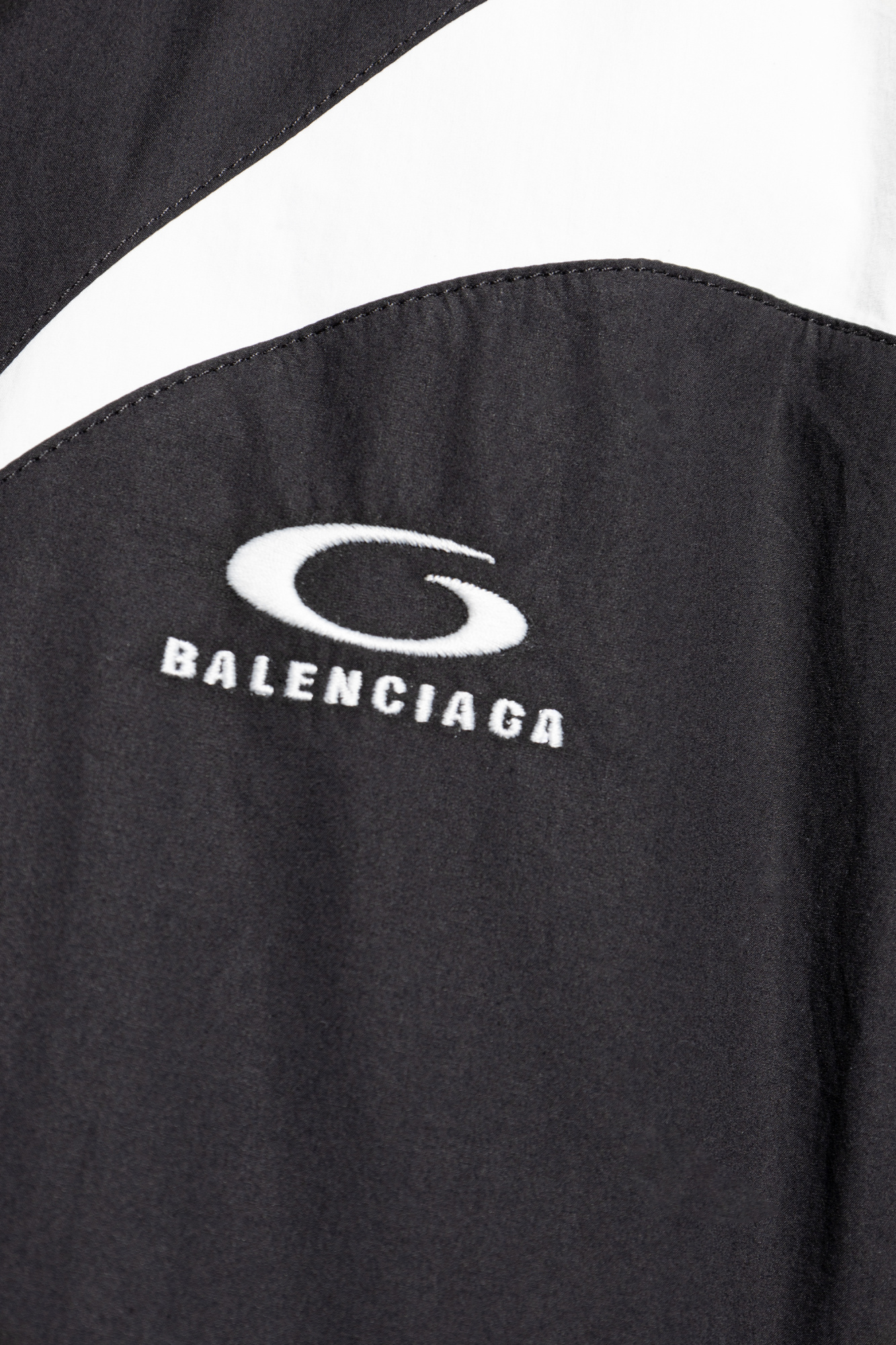 Balenciaga Jacket with stand-up collar | Men's | Vitkac